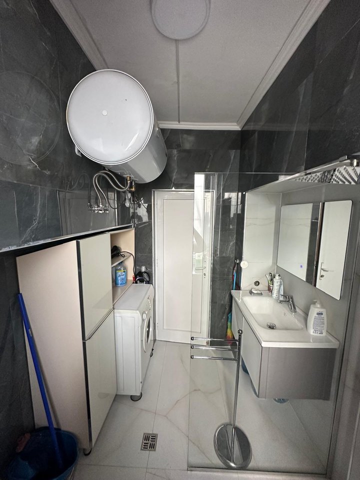 Qera, Apartament 1+1, Vasil Shanto, Tirane.