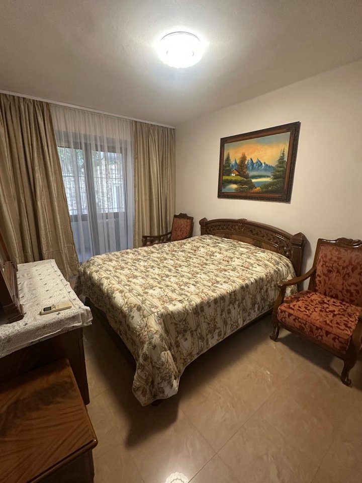 Qera, Apartament 1+1, Vasil Shanto, Tirane.