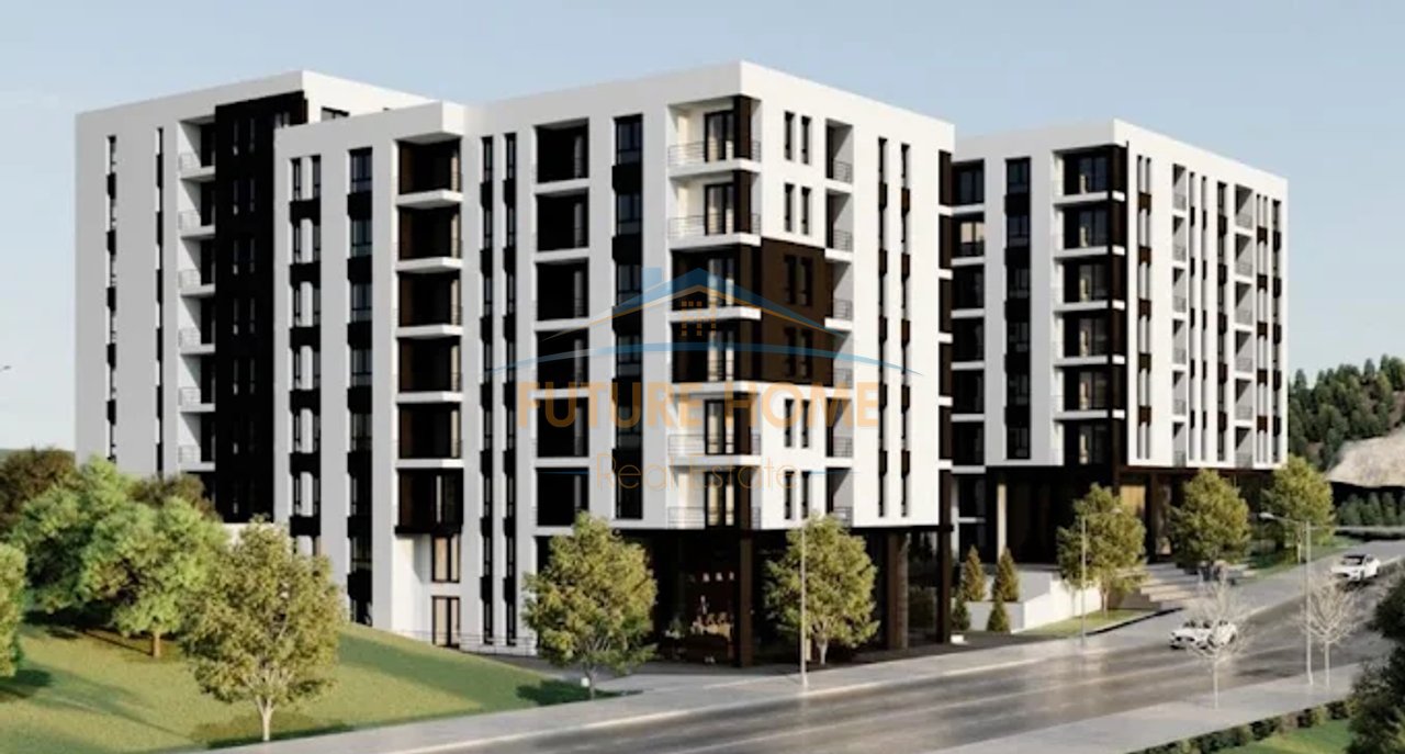 In vendita, Appartamento 2+1, Belfiore Residence 2, Paskuqan