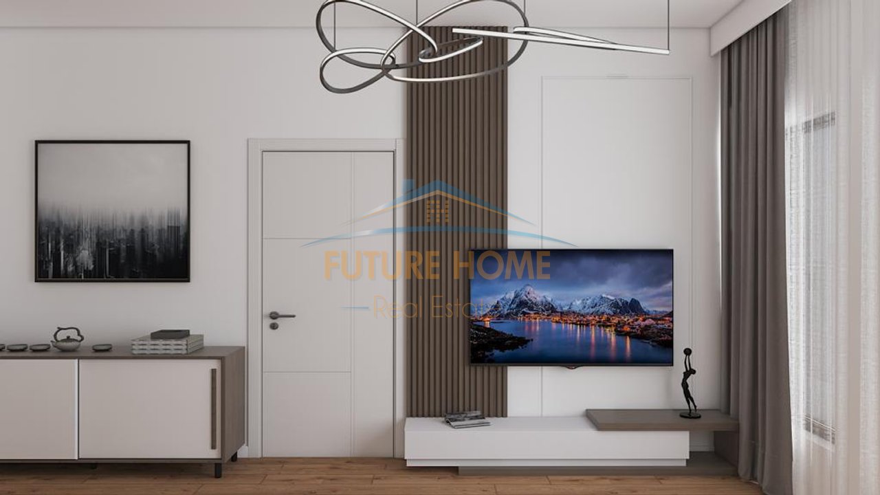 For sale, Apartment 1+1, Scanderbeg Residence.