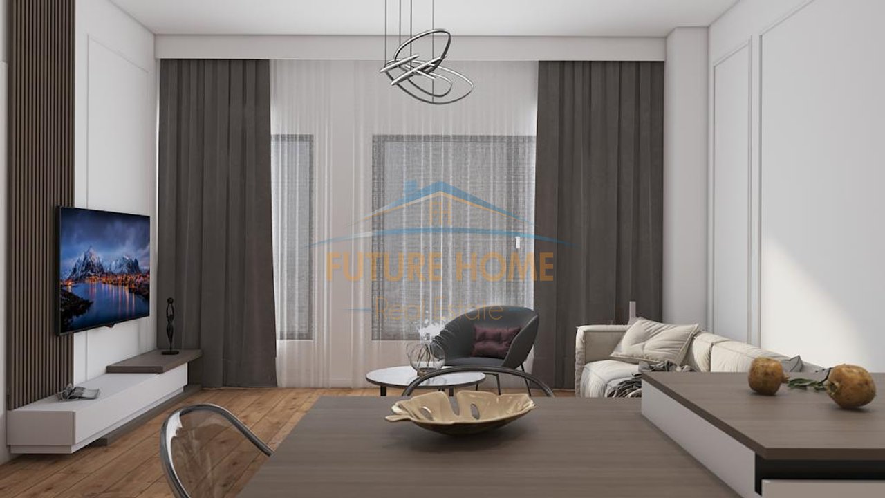 For sale, Apartment 1+1, Scanderbeg Residence.