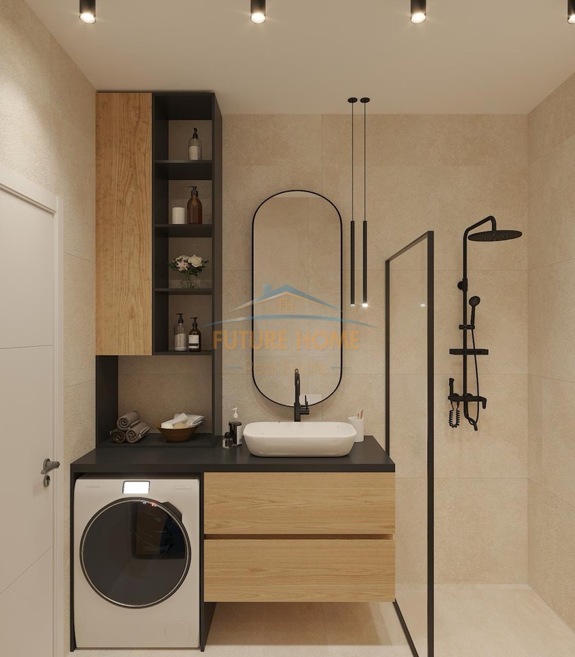 For sale, Apartment 1+1, Scanderbeg Residence.