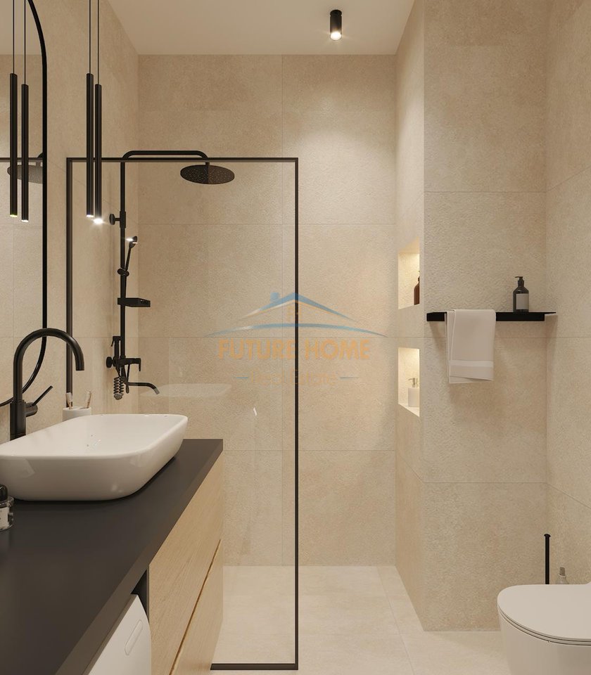 For sale, Apartment 1+1, Scanderbeg Residence.