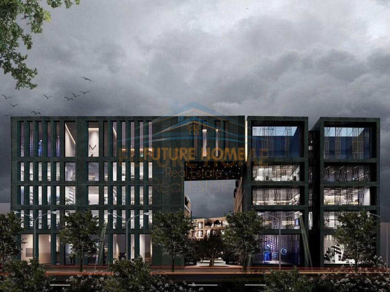 For sale, 1+1 Apartment, Sauk "Grow Green", Tirana.