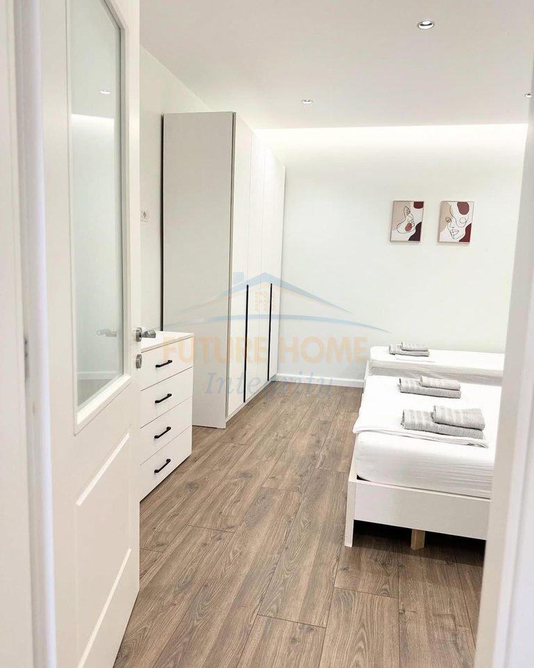 Shiten, 2 Apartamente 1+1, Vasil Shanto, Tiranë.