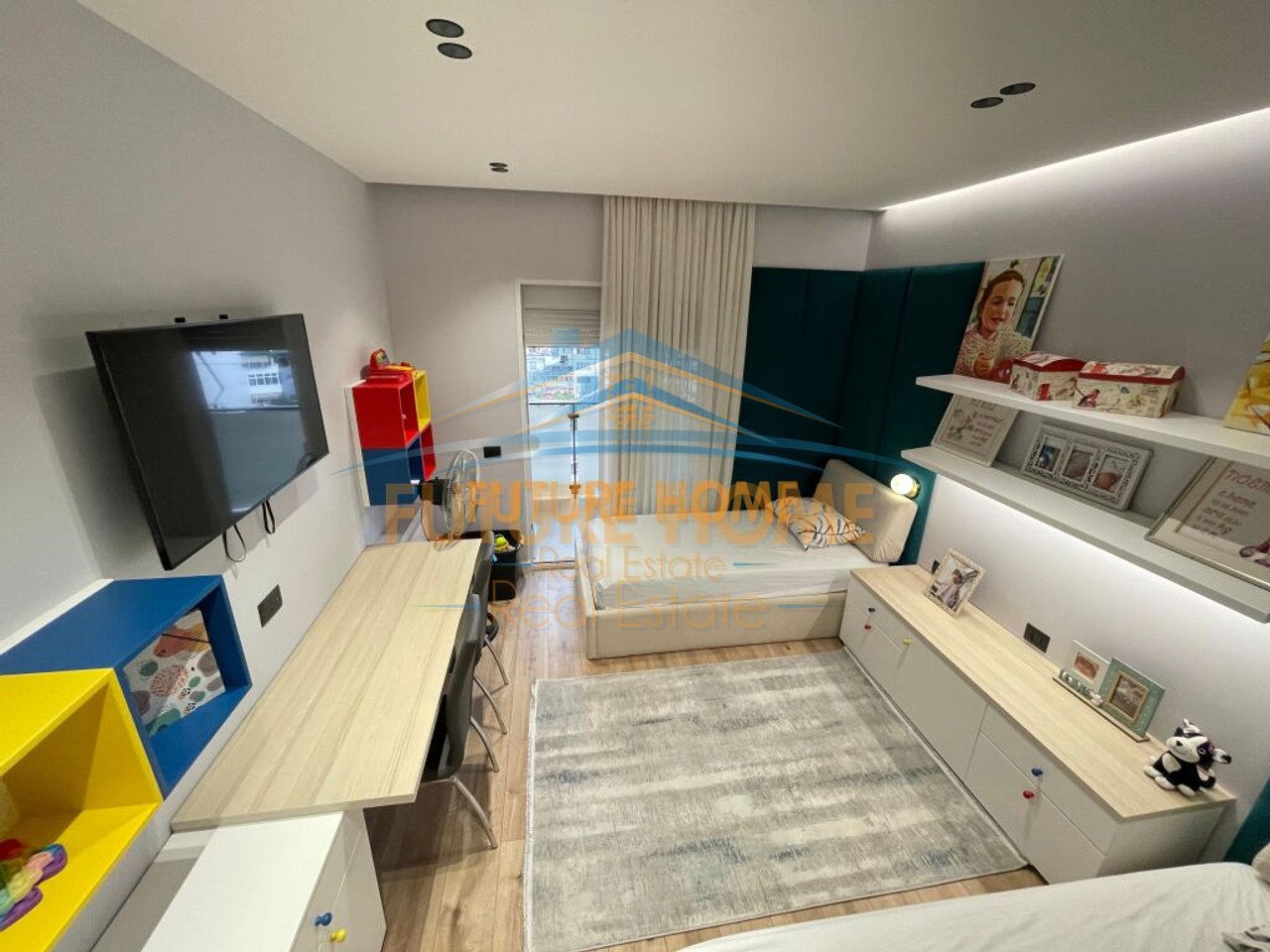 Qira, Appartamento 2+1+2, Myslym Shyri