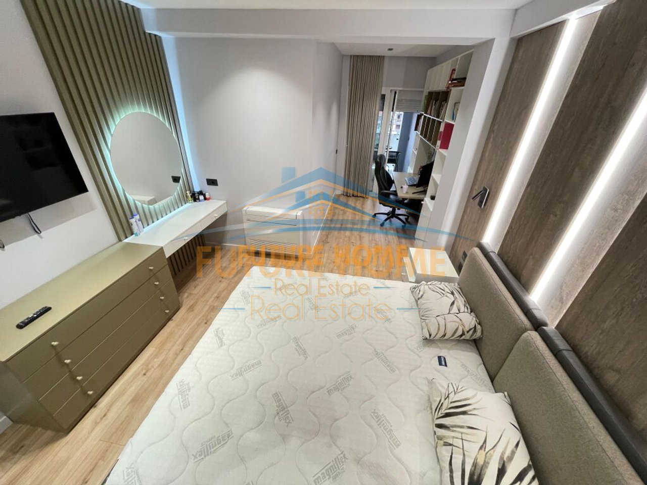 Qira, Appartamento 2+1+2, Myslym Shyri