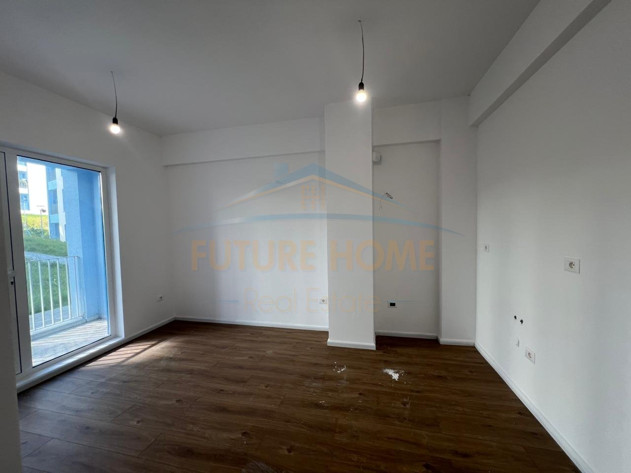 Shitet, Apartament 1+1, Rezidenca OXA, Fresku, Tirane