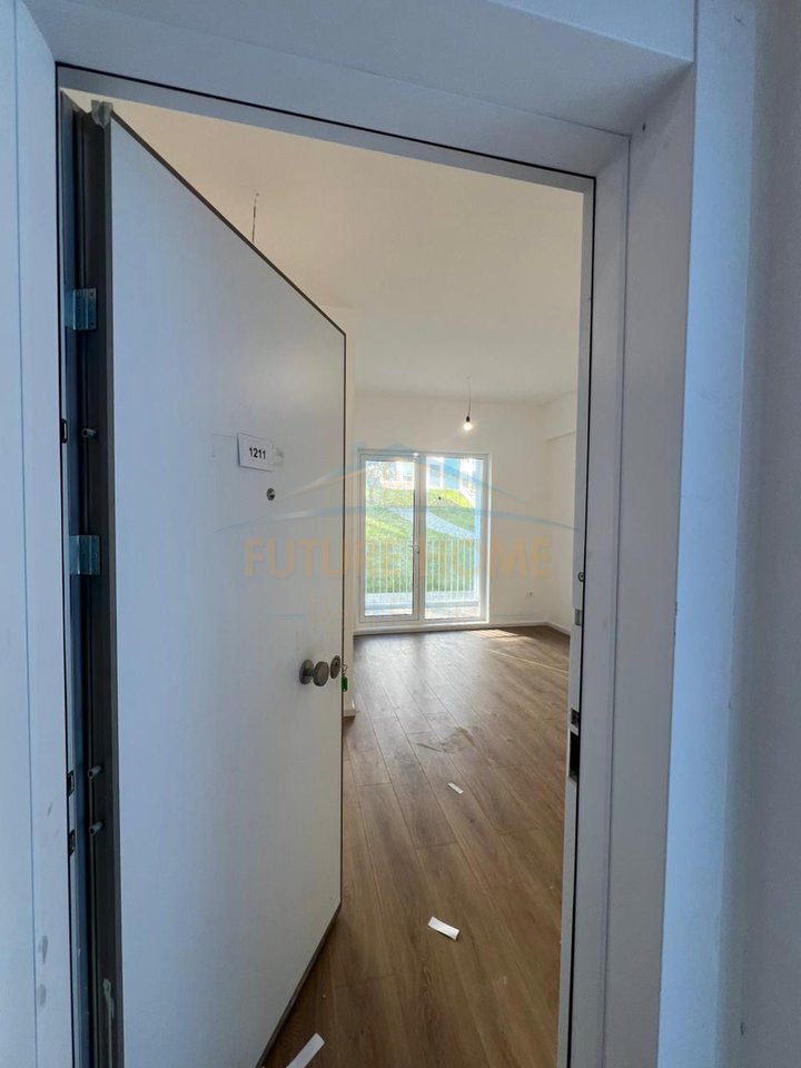 Shitet, Apartament 1+1, Rezidenca OXA, Fresku, Tirane