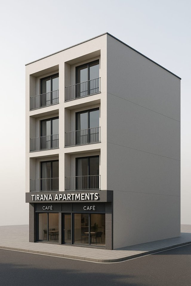 Shitet, Godine 4-Kateshe, Xhamllik, Tirane