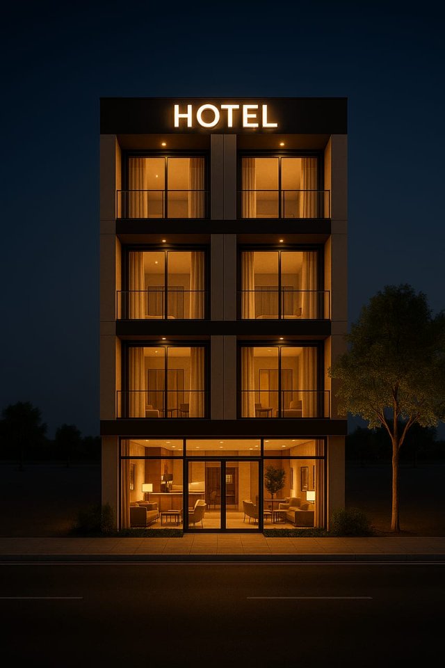 Shitet, Godine 4-Kateshe, Xhamllik, Tirane