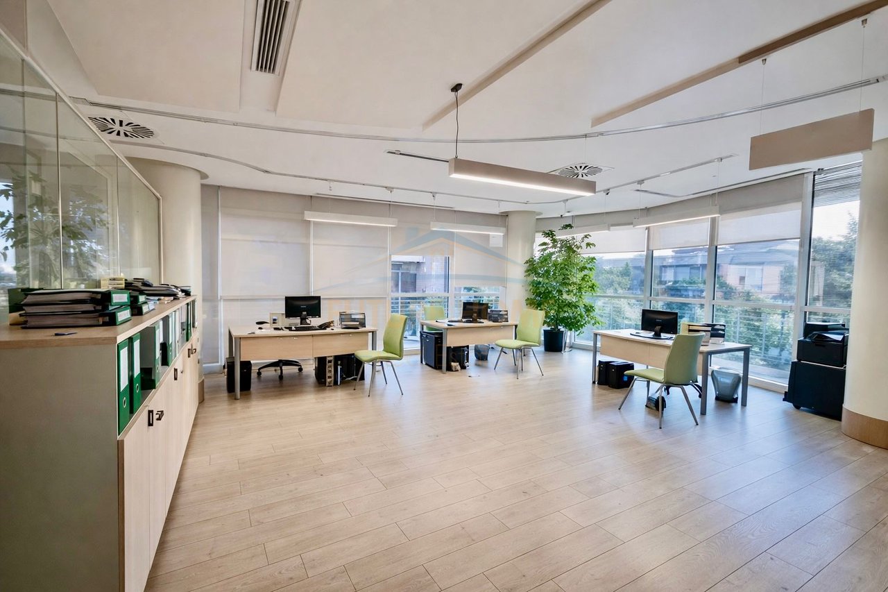 Qira, Ambient Biznesi, Coin Tirana, Stadiumi Air Albania