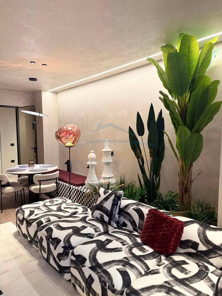 Qera Apartament 1+1 Lion Park 1