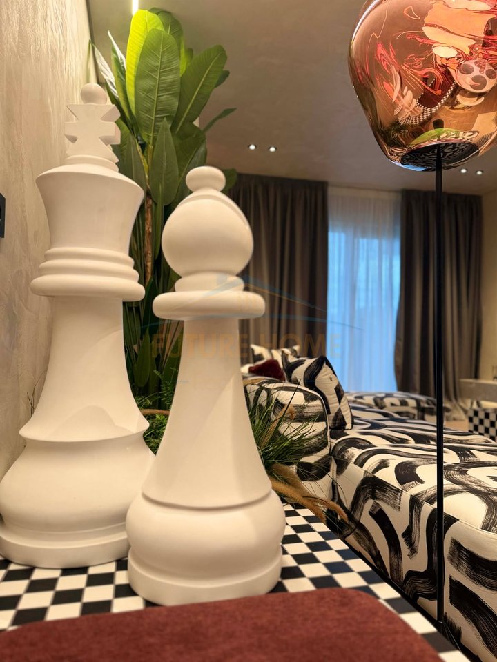 Qera Apartament 1+1 Lion Park 1