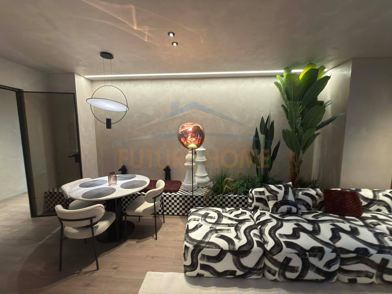 Qera Apartament 1+1 Lion Park 1