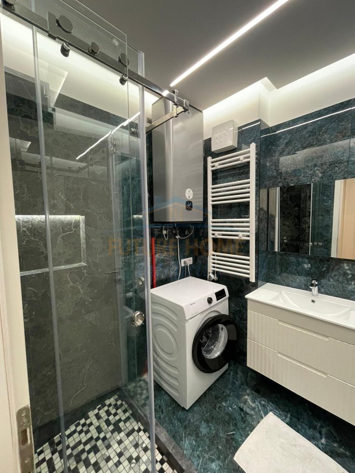 Qera, Apartament 2+1+2+2 Poste parkimi, Liqeni i Thatë, Tiranë.