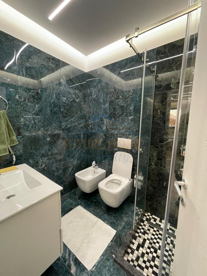 Qera, Apartament 2+1+2+2 Poste parkimi, Liqeni i Thatë, Tiranë.