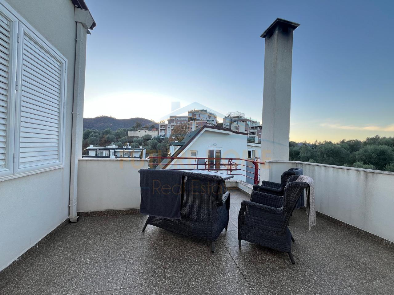 Shitet, Apartament 3+1+2+Verande, Rezidenca FZ, Liqeni i Thate