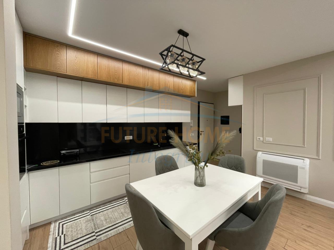 Qera, Apartament 2+1+2+2 Poste parkimi, Liqeni i Thatë, Tiranë.