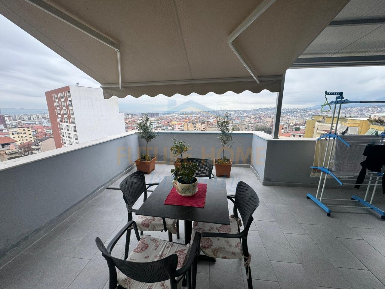 For sale, Apartment 1+1+Veranda, Rruga e Dibrës, Tirana.