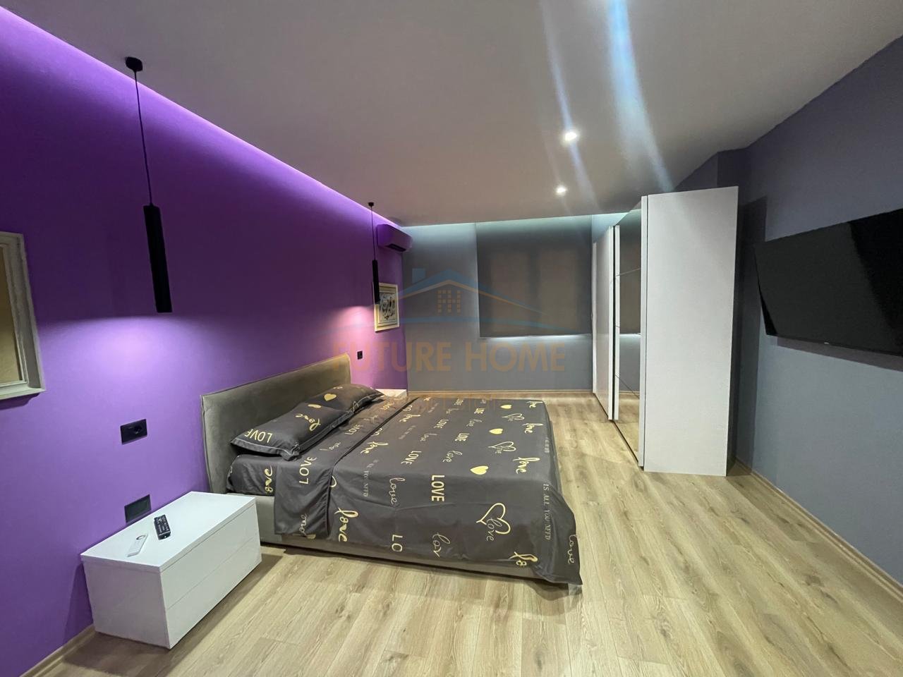 Rent, Apartment 2+1+2, New Ring Road, Tirana