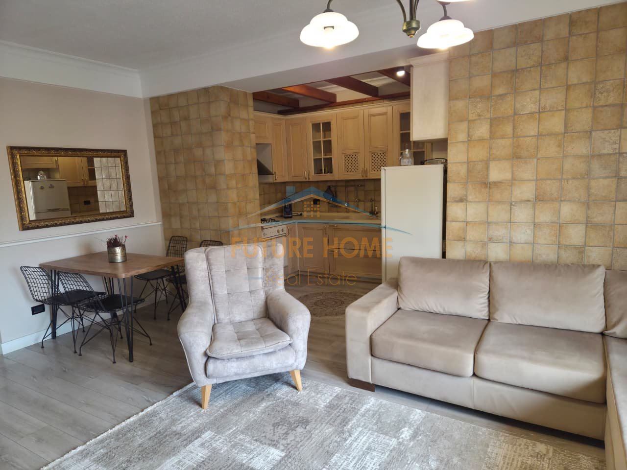 For sale, Apartment 2+1+2, Center, Tirana.