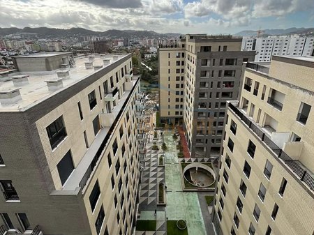 Qera, Apartament 2+1 + Post Parkimi, Fusha e Aviacionit