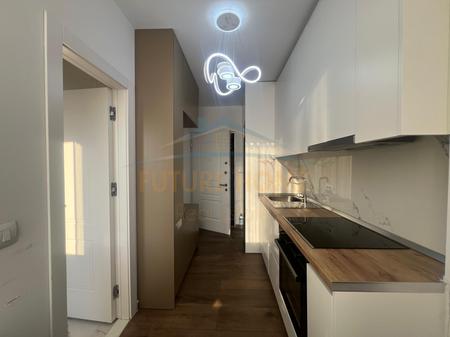 For rent, studio apartment near the "Deshmoret e Lirise" School