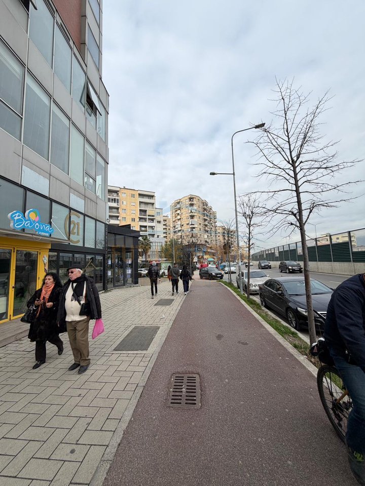 Qera , Ambient Biznesi ,Unaza e Re, Astir