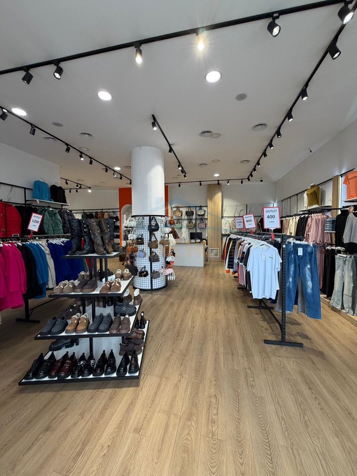 Qera , Ambient Biznesi ,Unaza e Re, Astir