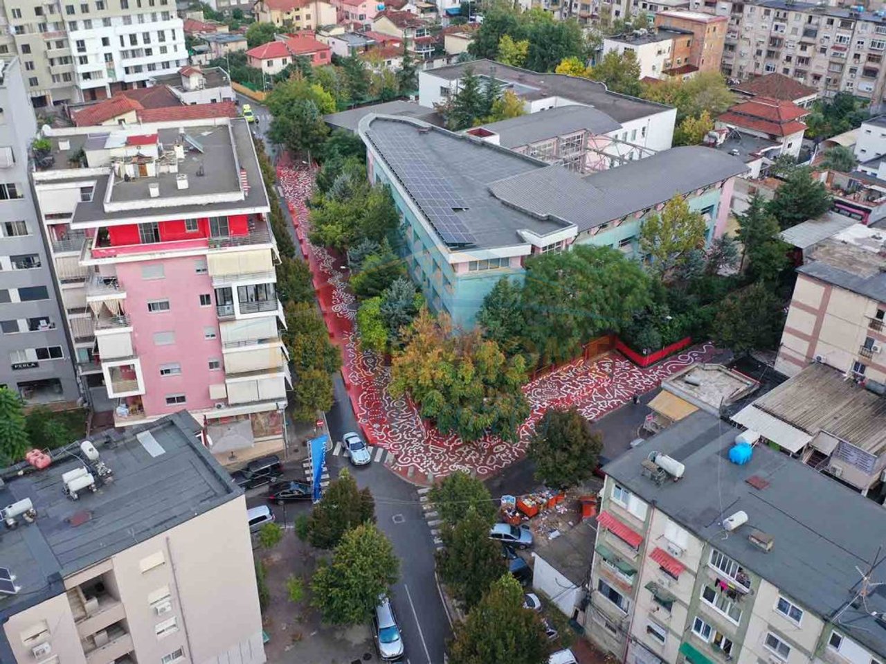 For sale, Business Premises, Frosina Plaku Street, Tirana.