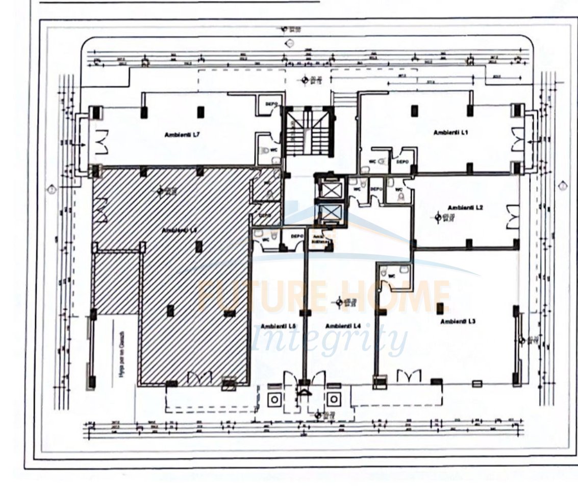 For sale, Business Premises, Frosina Plaku Street, Tirana.