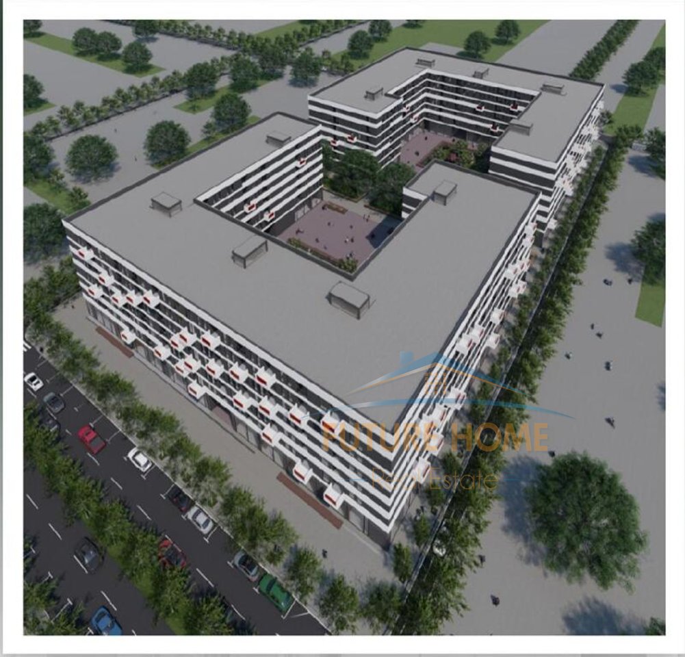 For sale, 2+1 Apartment, Riviera Residence, Kamëz.