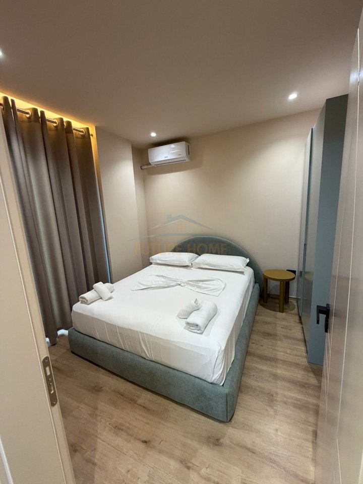 Qera,  7 Apartamente 1+1, Kompleksi Odeon, Ujë Ftohtë,Vlorë .