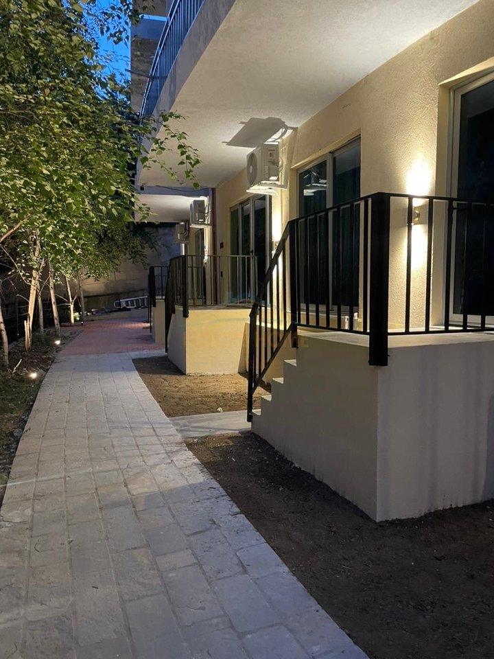 Qera,  7 Apartamente 1+1, Kompleksi Odeon, Ujë Ftohtë,Vlorë .