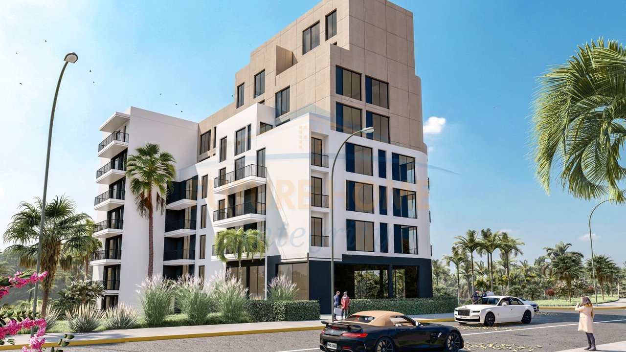 For sale, 1+1 Apartment, Former Electric Market, Tirana.