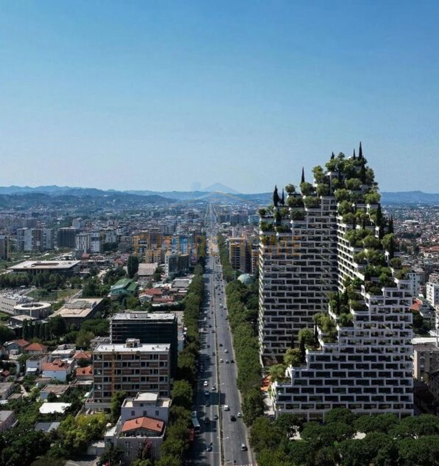 Shitet, Apartament 1+1, Lion Park II Residence, Tiranë.