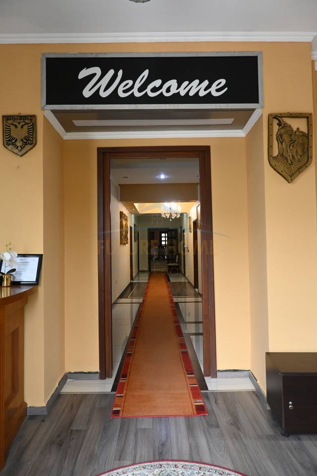 Qera, Resort, Mullet