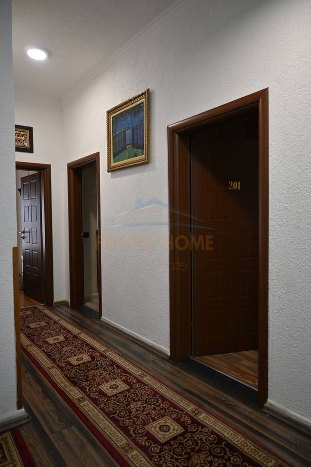 Qera, Resort, Mullet