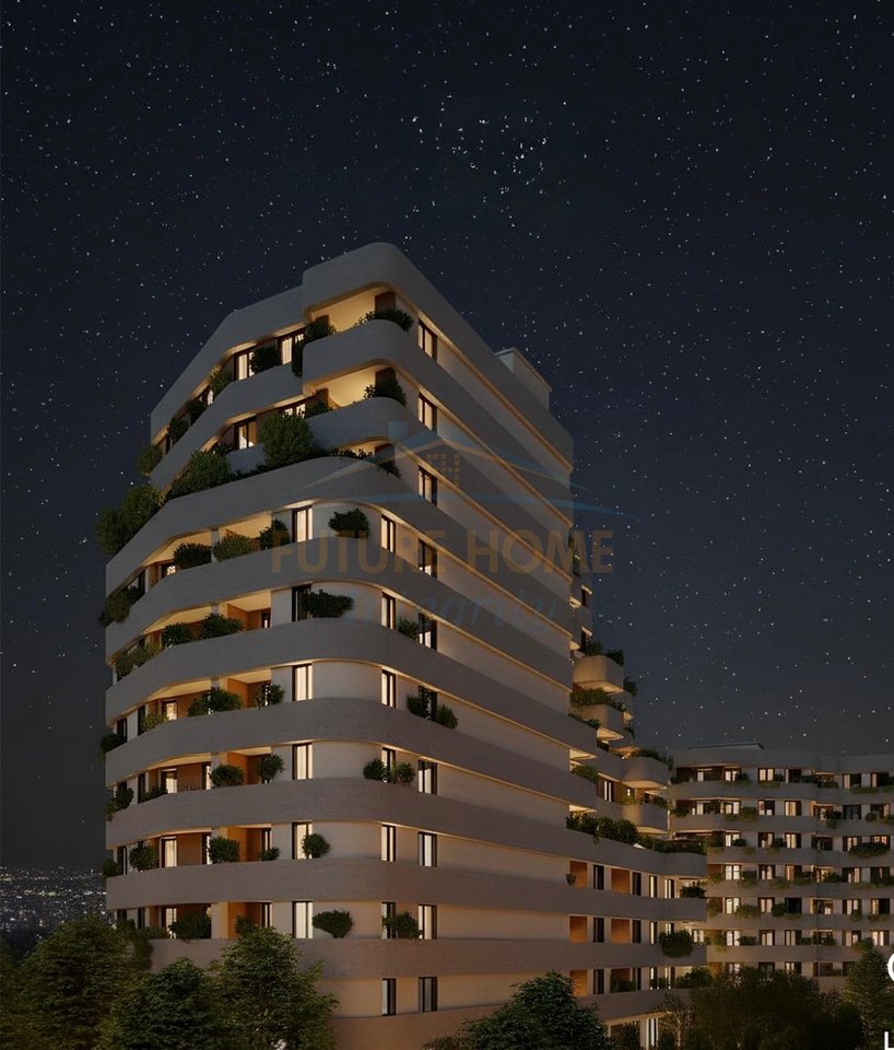 Shitet, Apartament 1+1, Art Residence, Tiranë.