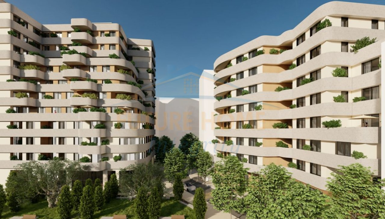 Shitet, Apartament 1+1, Art Residence, Tiranë.