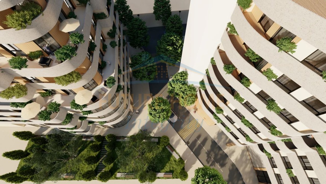 Shitet, Apartament 1+1, Art Residence, Tiranë.