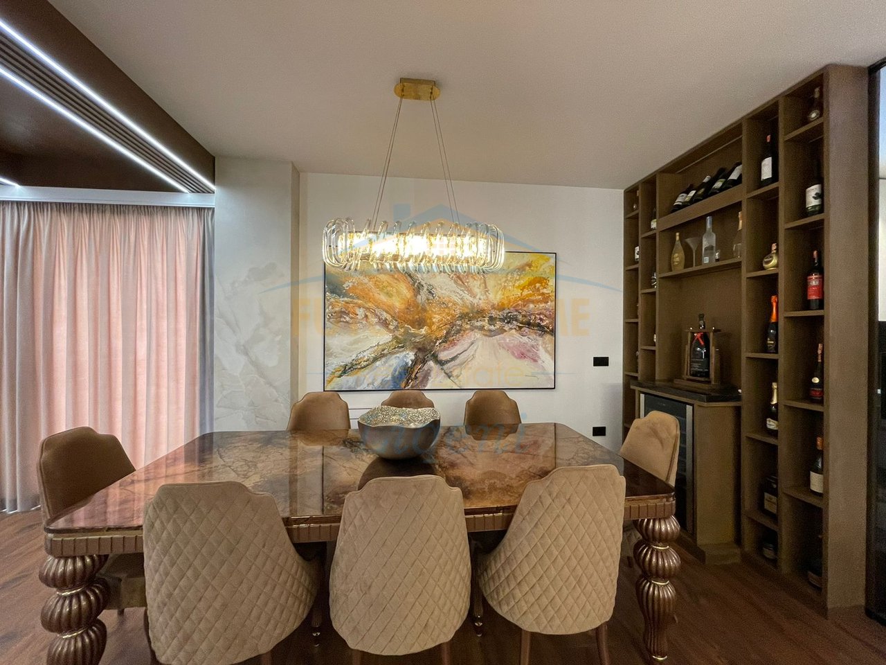 Qera, Apartament 3+1+Post Parkimi, Sofia Residence, TEG, Tirane.