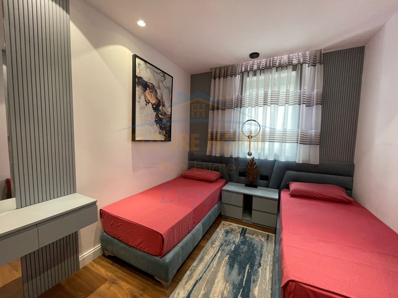 Qera, Apartament 3+1+Post Parkimi, Sofia Residence, TEG, Tirane.