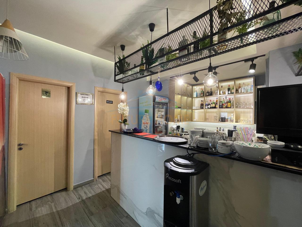 In vendita, locali commerciali, Bar-Caffè, Via Hysen Xhura, Porcelan, Tirana