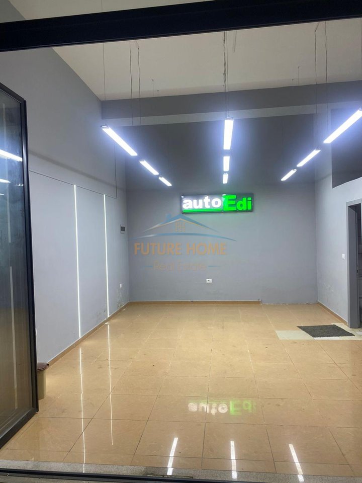 For Rent, Business Space, Rruga e Dibres