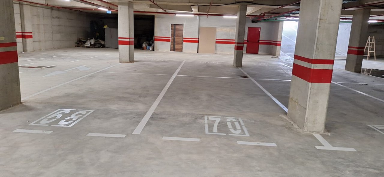 Shitet 1 Post Parkimi ,River Residence, Tirane