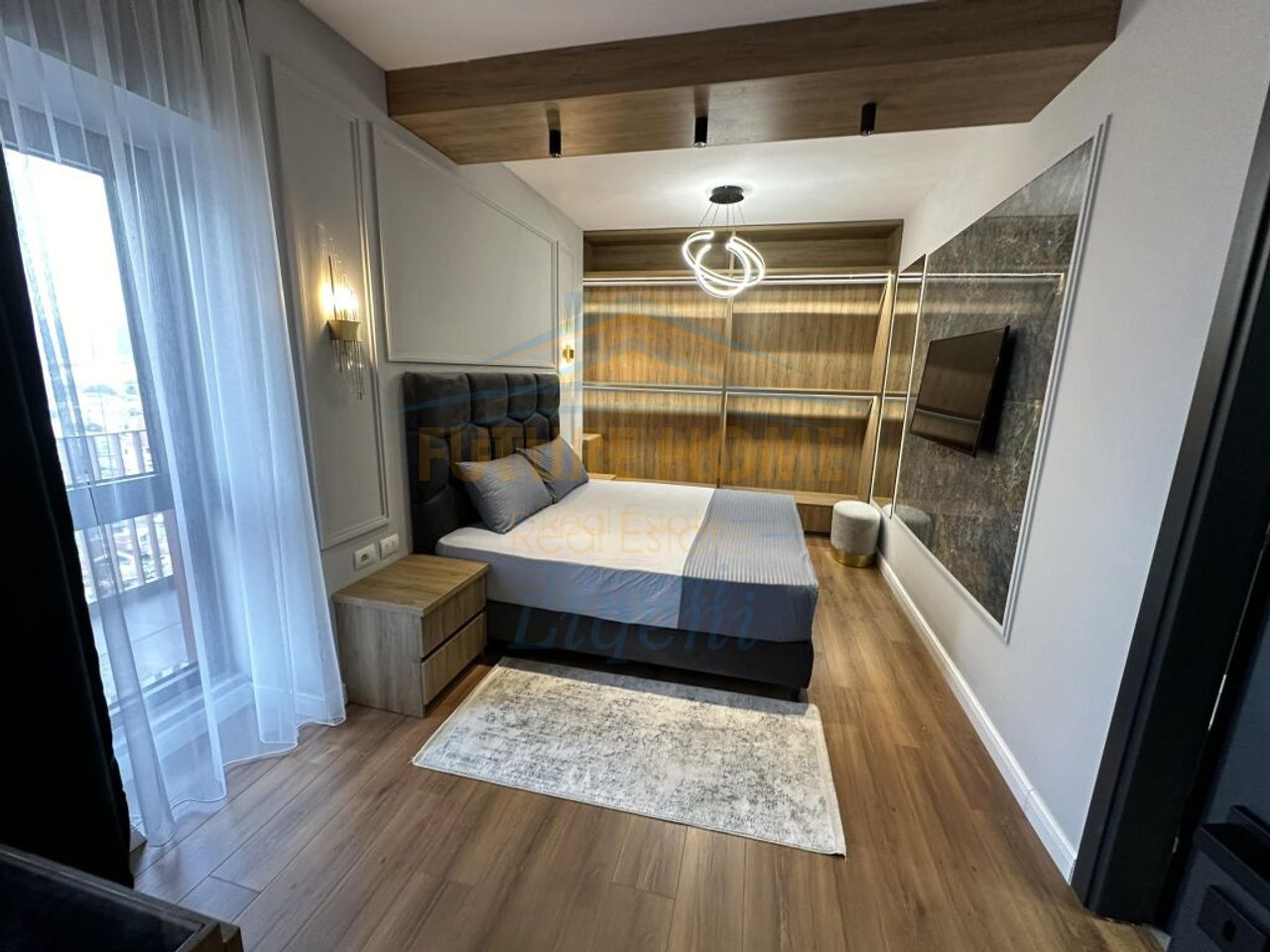 Qera, Apartament 3+1+Post Parkimi, Rruga e Kavajes,  Garden Building, Tirane