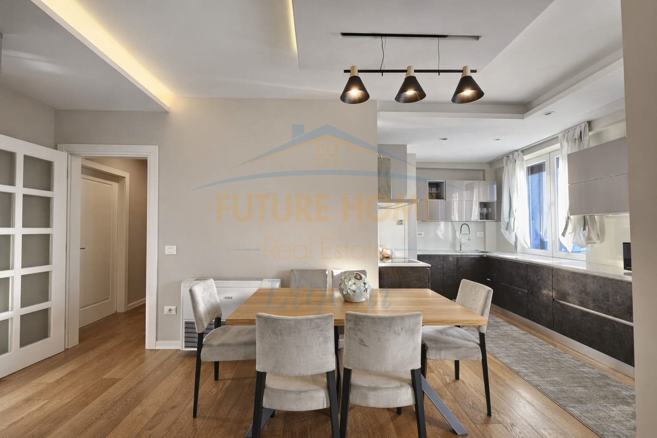 Qera, Apartament 2+1, Myslym Syri, Tiranë.