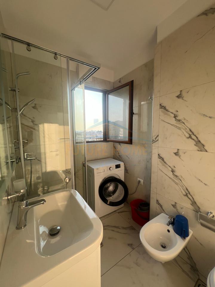 For rent, studio apartment near the "Deshmoret e Lirise" School